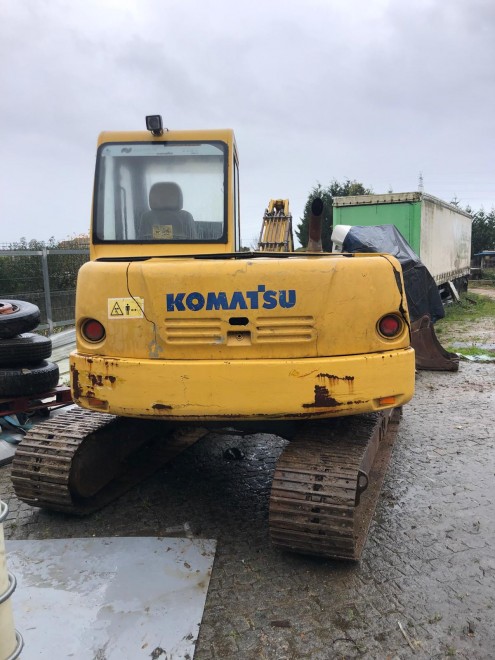 KOMATSU